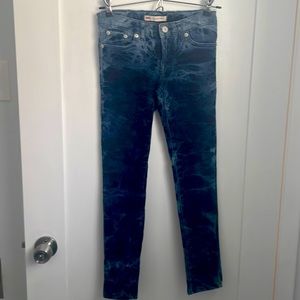 Levi’s 710 Super Skinny Girls’ 8 Regular